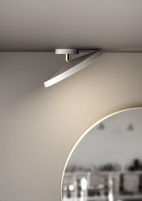 Alba Pro 30 Lampa sufitowa – Plafony – kolor biały
