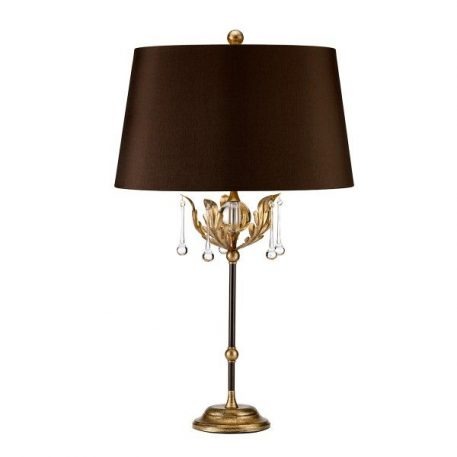 Amarilli Lampa klasyczna – klasyczny – kolor brązowy, złoty