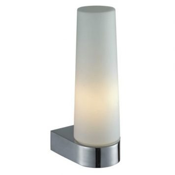 Aqua  Lampa nowoczesna – Styl nowoczesny – kolor biały, srebrny