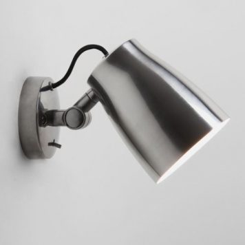 Atelier Lampa nowoczesna – Do czytania – kolor srebrny