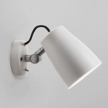 Atelier Lampa nowoczesna – Styl nowoczesny – kolor biały