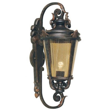 Baltimore Lampa zewnętrzna – klasyczny – kolor brązowy