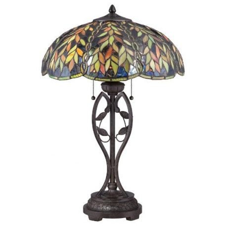 Belle Elstead Lampa klasyczna – klasyczny – kolor brązowy