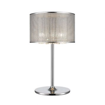 Blink  Lampa glamour – Styl glamour – kolor srebrny