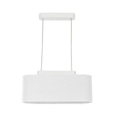 Boat  Lampa wisząca – Z abażurem – kolor biały