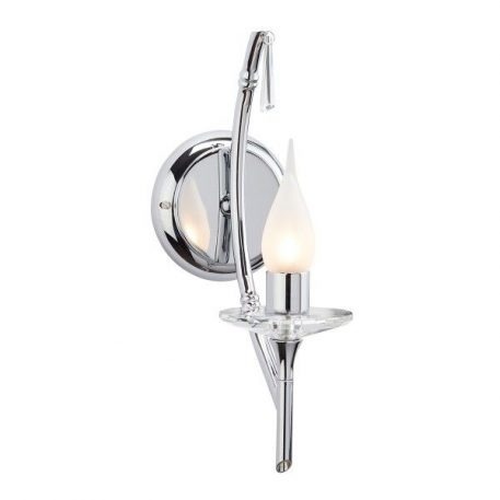 Brightwell Lampa klasyczna – klasyczny – kolor srebrny