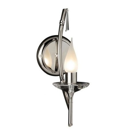 Brightwell Lampa klasyczna – klasyczny – kolor srebrny