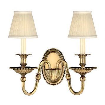Cambridge 1 Lampa klasyczna – klasyczny – kolor mosiądz, złoty
