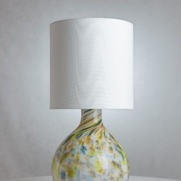 Cętki Lampa nowoczesna – Styl nowoczesny – kolor biały, żółty, Niebieski, Zielony