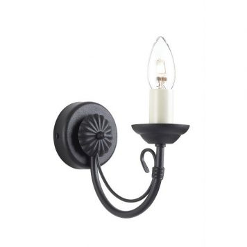 Chartwell Lampa klasyczna – klasyczny – kolor Czarny