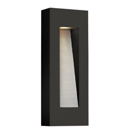 Chuck Lampa zewnętrzna – Lampy i oświetlenie LED – kolor Czarny