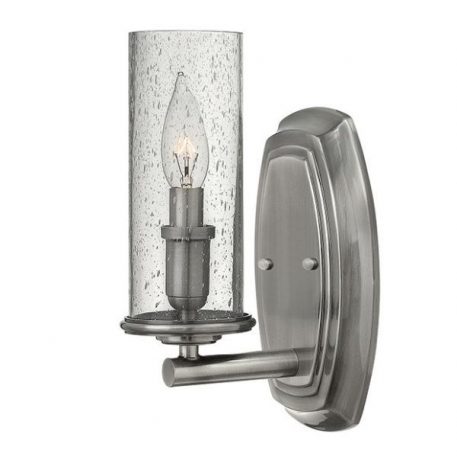 Dacota Lampa klasyczna – klasyczny – kolor srebrny