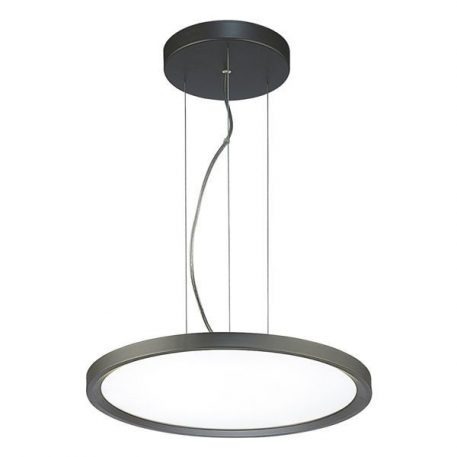 Dipper Lampa wisząca – Lampy i oświetlenie LED – kolor Szary