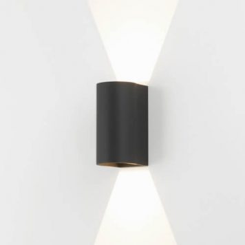 Dunbar Lampa LED – Styl nowoczesny – kolor Czarny