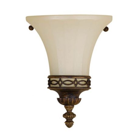 Eleonor Lampa klasyczna – klasyczny – kolor beżowy, brązowy