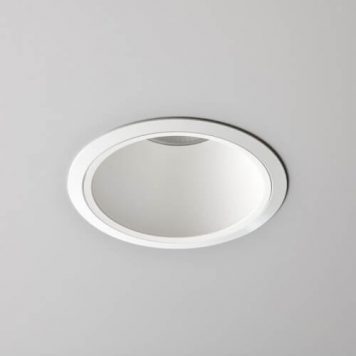 Elva  Oczko/spot – Lampy i oświetlenie LED – kolor biały