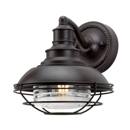 Euston Lampa klasyczna – klasyczny – kolor brązowy