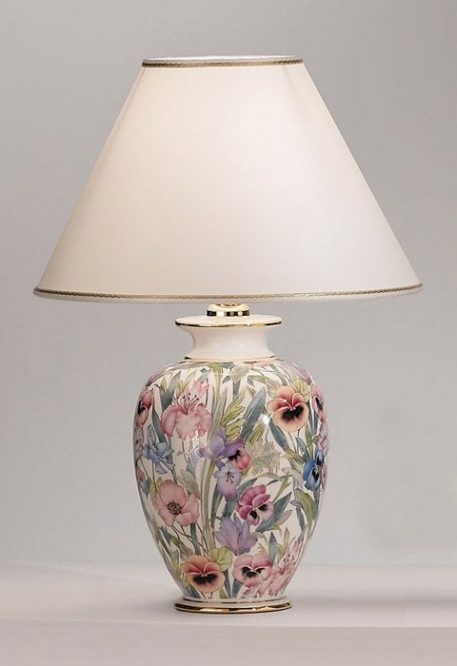GIARDINO Lampa klasyczna – klasyczny – kolor beżowy