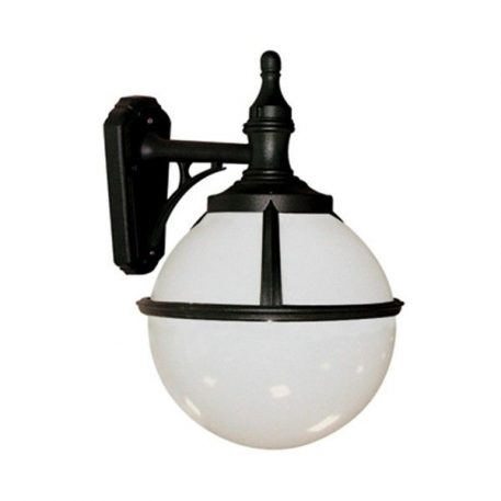 Glenbeigh  Lampa zewnętrzna – klasyczny – kolor biały, Czarny