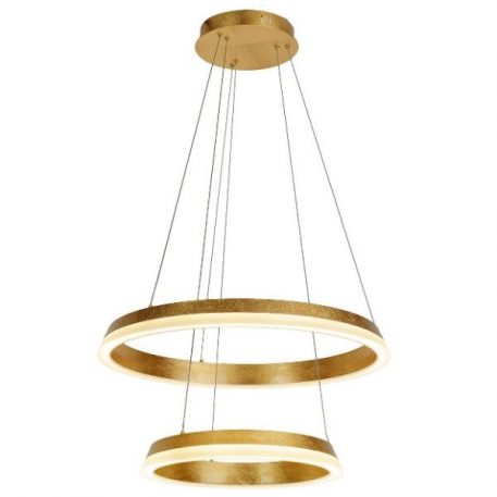 Golden  Lampa wisząca – Lampy i oświetlenie LED – kolor złoty