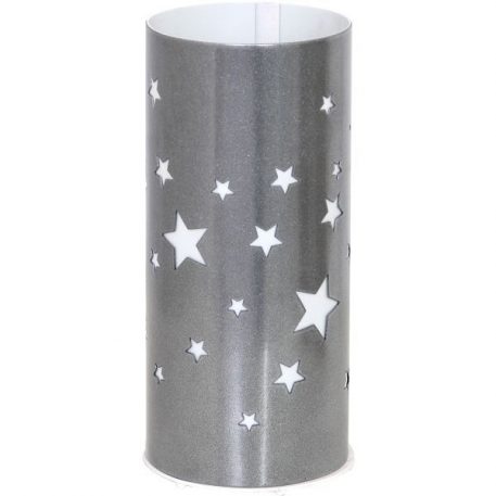 Gwiazdy  Lampa stołowa – kolor srebrny