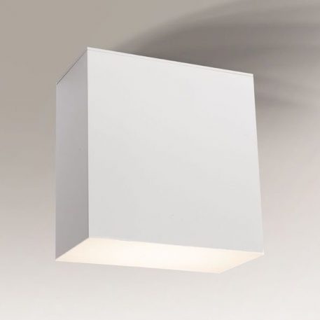 Hirado Lampa sufitowa – kolor biały