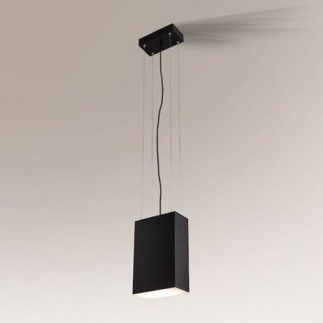 Hirado Lampa sufitowa – kolor Czarny