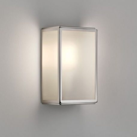 Homefield Lampa zewnętrzna – szklane – kolor srebrny