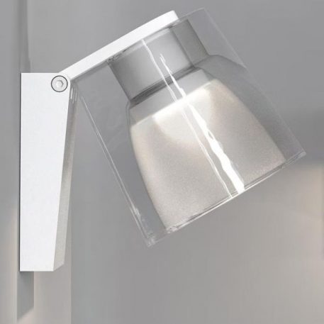 IP Lampa nowoczesna – Lampy i oświetlenie LED – kolor biały, transparentny