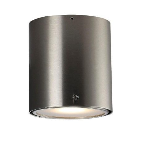 IP S4  Lampa zewnętrzna – Styl nowoczesny – kolor srebrny