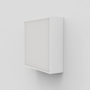 Kea 240 Lampa zewnętrzna – Styl nowoczesny – kolor biały