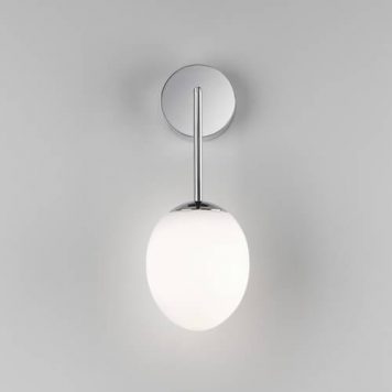Kiwi Lampa nowoczesna – Styl nowoczesny – kolor biały, srebrny