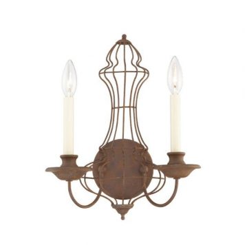 Laila  Lampa klasyczna – klasyczny – kolor brązowy