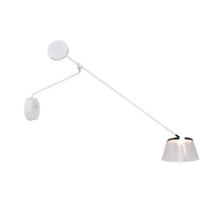 Lampa LED Simplicity  do salonu