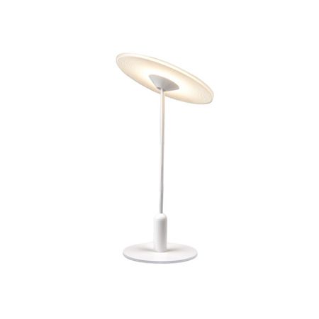 Lampa LED - Styl nowoczesny - biały -  - Salon
