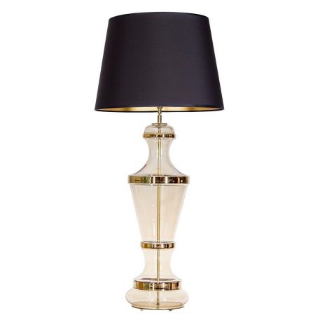 Lampa modern classic Roma Gold do sypialni