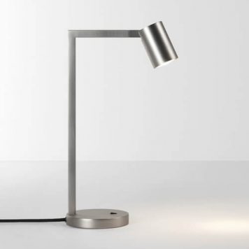 Ascoli Lampa nowoczesna – Styl nowoczesny – kolor srebrny