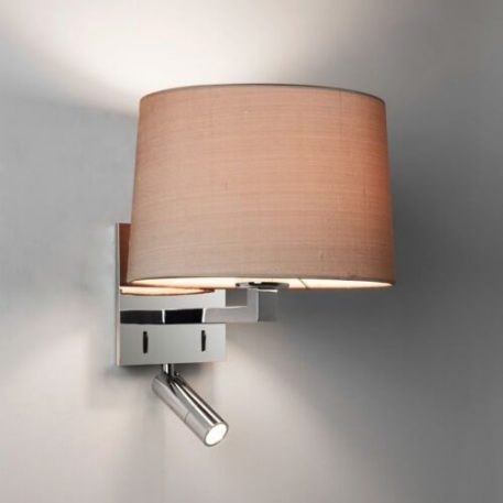 Lampa nowoczesna Azumi do sypialni