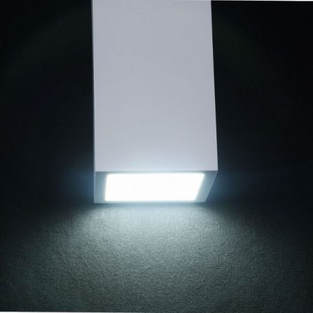 Lampa nowoczesna - C190-WL-02-W