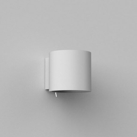Lampa nowoczesna - gips (możliwość pomalowania na inny kolor) - Astro