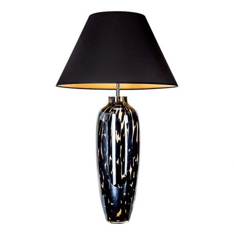 Lampa stołowa Monaco  do sypialni