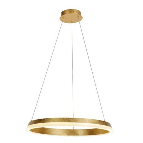 Lampa wisząca Golden  do salonu