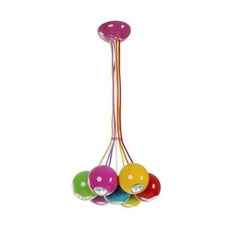 Lampa wisząca Malwi  do pokoju dziecięcego