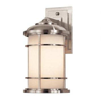 Lighthouse Lampa zewnętrzna – Styl nowoczesny – kolor srebrny