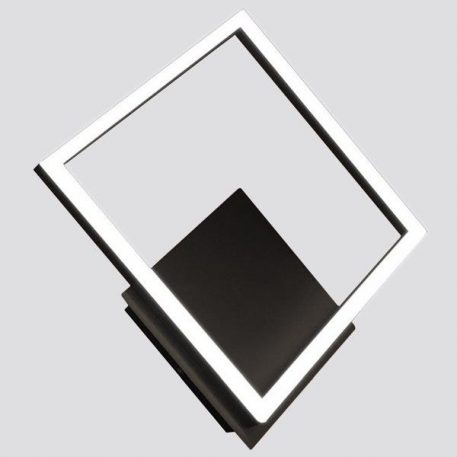 Lorenzo  Lampa nowoczesna – Lampy i oświetlenie LED – kolor Czarny