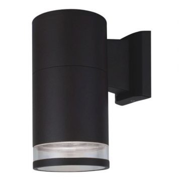 Masimo  Lampa zewnętrzna – Lampy i oświetlenie LED – kolor Czarny