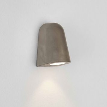 Mast Light Lampa zewnętrzna – Styl nowoczesny – kolor Szary