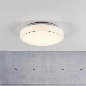 Melo 28 Plafon – Lampy i oświetlenie LED – kolor biały