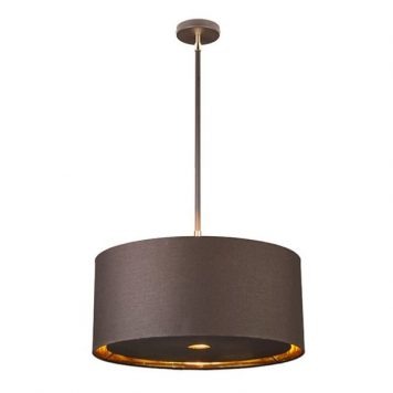 Modern  Lampa wisząca – Styl nowoczesny – kolor brązowy