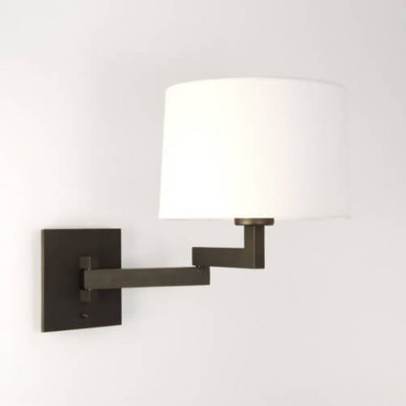 Momo Lampa nowoczesna – Styl modern classic – kolor brązowy